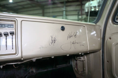 1966 GMC Series 1000