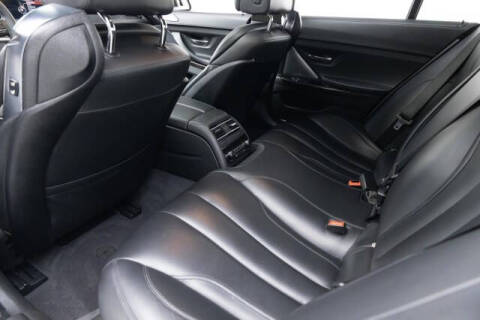 2016 BMW 6 Series ALPINA B6 xDrive Gran Coupe