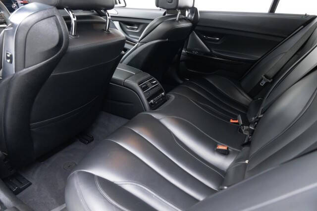 2016 BMW 6 Series ALPINA B6 xDrive Gran Coupe