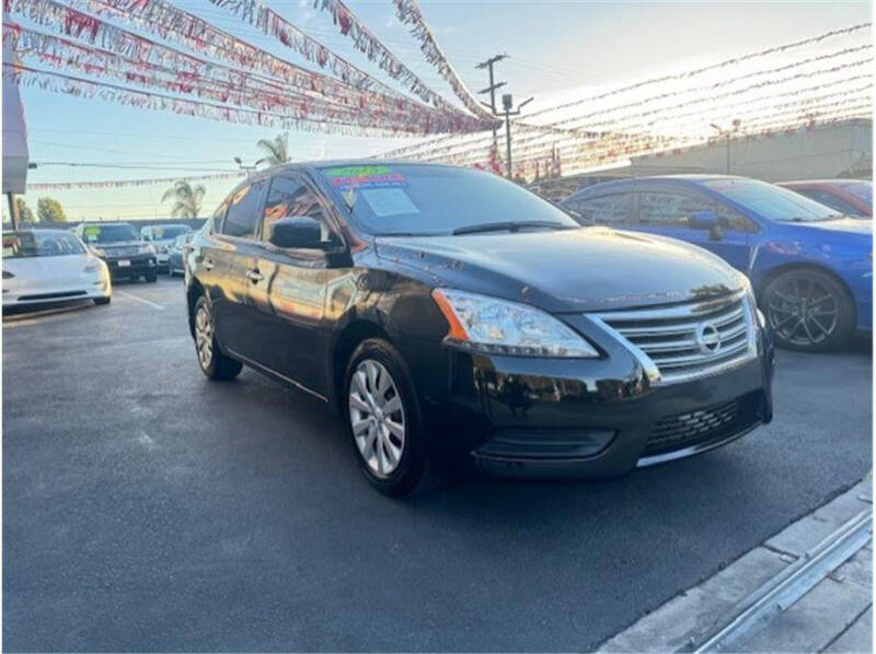 2015 Nissan Sentra