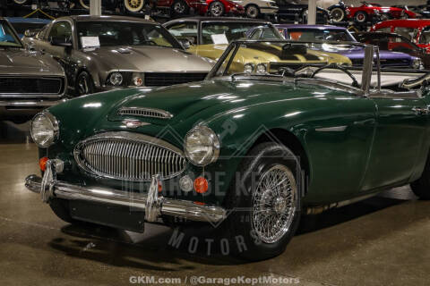 1967 Austin-Healey 3000