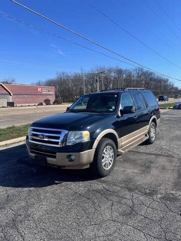 2012 Ford Expedition XLT