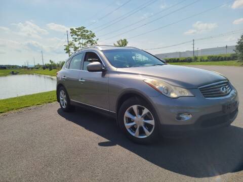 2008 Infiniti EX35 for sale at Lexton Cars in Sterling VA