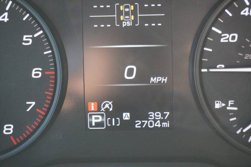 2025 Subaru Forester