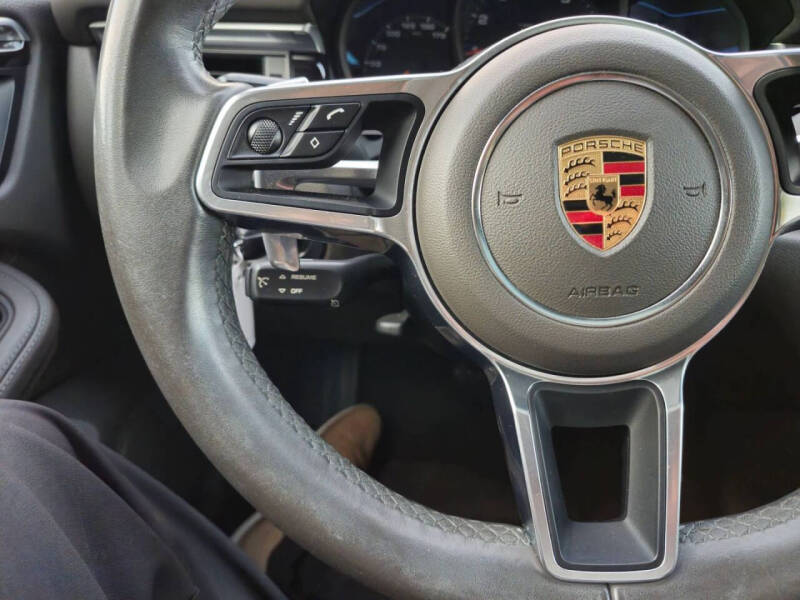 2019 Porsche Macan