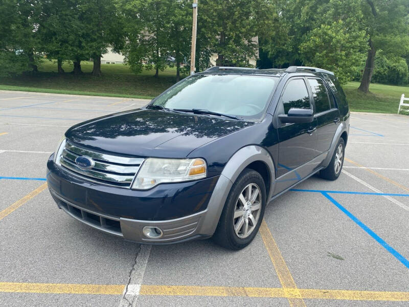 2008 Ford Taurus X for sale at Reliable Cars KC LLC in Independence MO