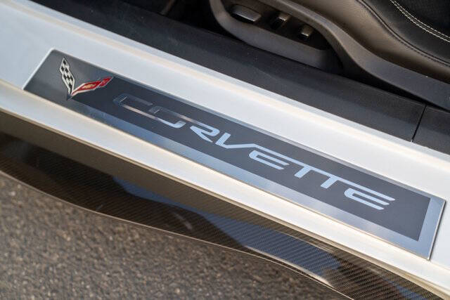 2015 Chevrolet Corvette 17