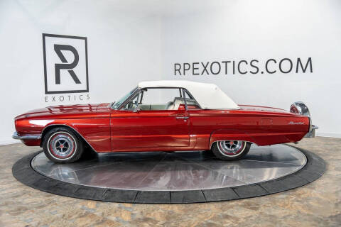 1966 Ford Thunderbird