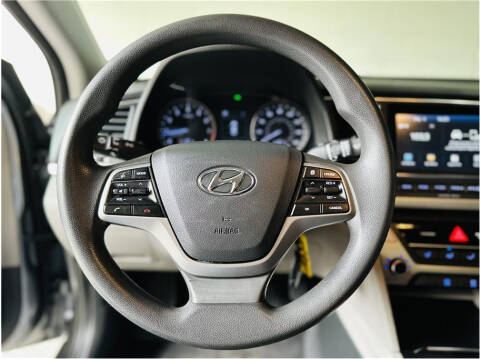 2018 Hyundai Elantra Value Edition