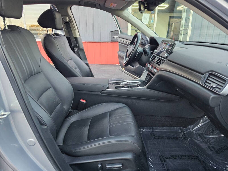 2020 Honda Accord Touring