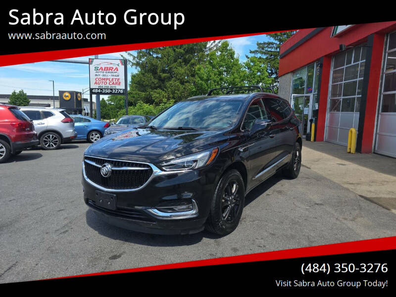 2019 Buick Enclave Essence