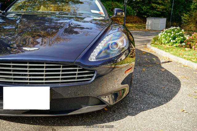 2015 Aston Martin DB9 Volante