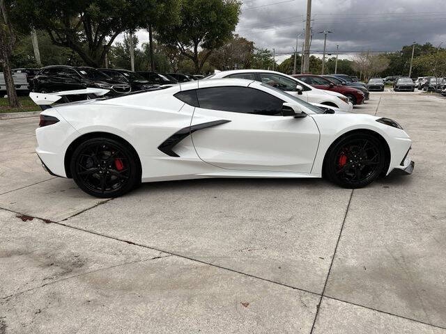 2024 Chevrolet Corvette Stingray