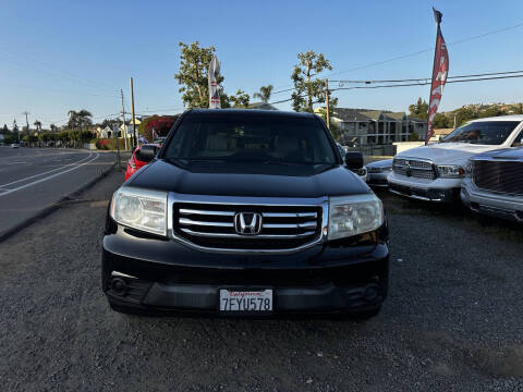 2014 Honda Pilot LX
