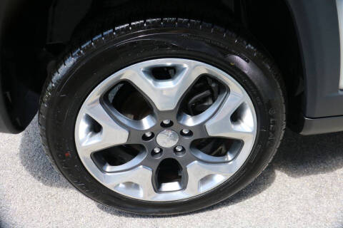 2017 Jeep Compass Limited