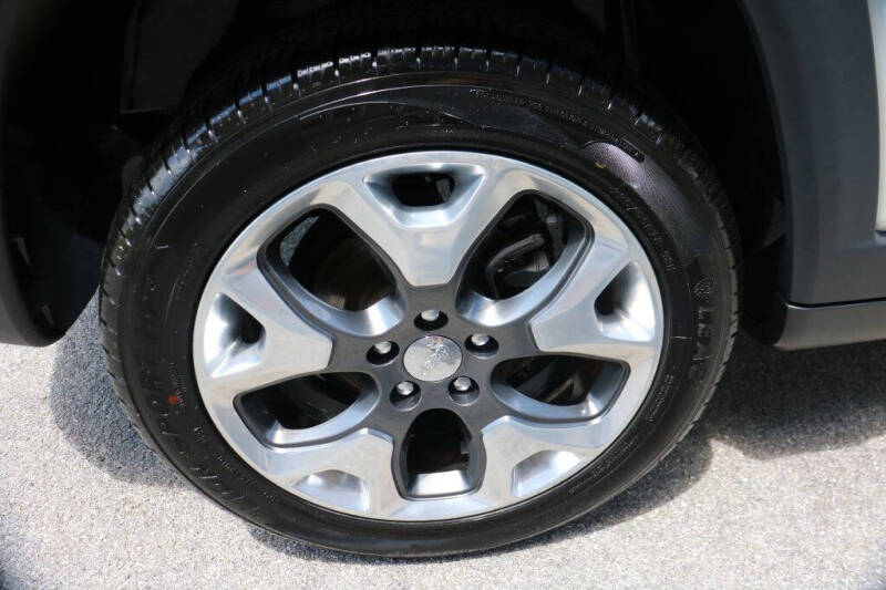 2017 Jeep Compass Limited