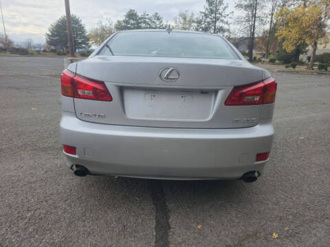 2007 Lexus IS 250