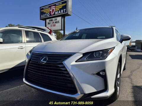 2019 Lexus RX 350