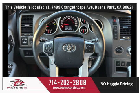 2016 Toyota Sequoia Limited