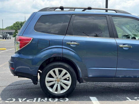 2011 Subaru Forester 2.5X Premium