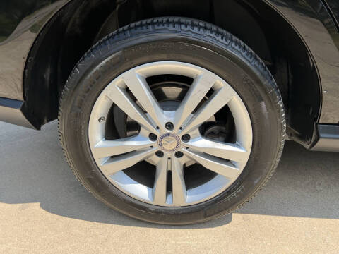 2014 Mercedes-Benz M-Class ML 350 4MATIC