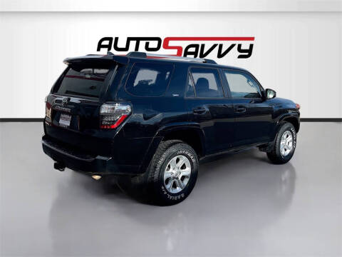 2022 Toyota 4Runner SR5