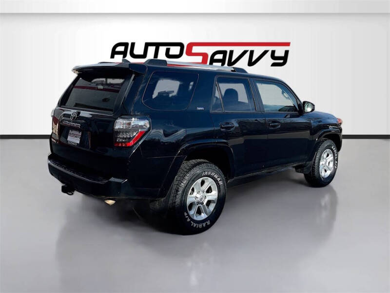 2022 Toyota 4Runner SR5