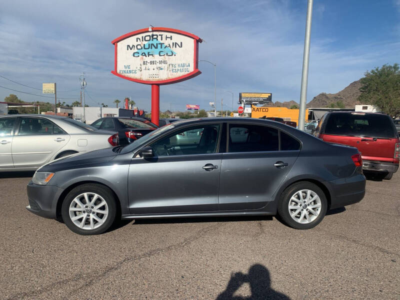 Image 2 of 2014 Volkswagen Jetta SE PZEV