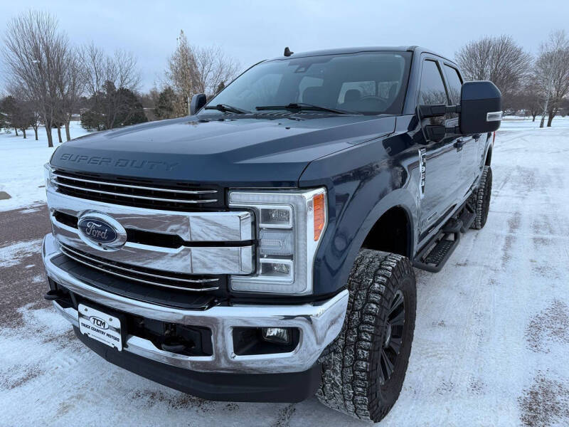 2019 Ford F-350 Super Duty Lariat