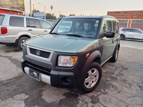 2003 Honda Element EX