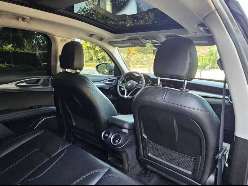 2018 Alfa Romeo Stelvio