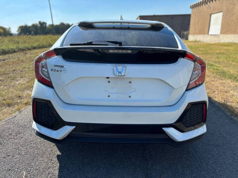 2019 Honda Civic EX