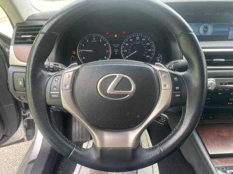 2015 Lexus GS 350
