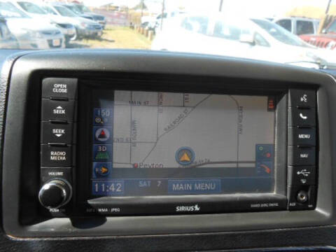 2012 Chrysler Town and Country Touring