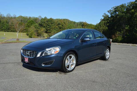 2013 Volvo S60 T5