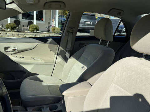 2009 Toyota Corolla LE