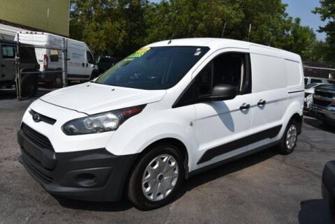 2016 Ford Transit Connect for sale at Absolute Auto Sales, Inc in Brockton MA