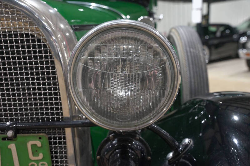 1929 Ford Model A