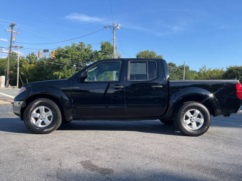 2011 Nissan Frontier for sale at Simple Auto Solutions LLC in Greensboro NC