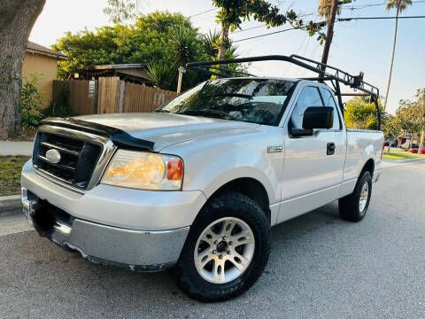 2004 Ford F-150 for sale at Great Carz Inc in Fullerton CA