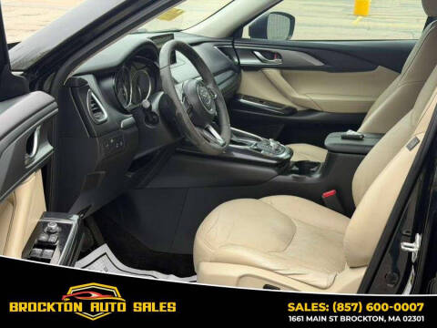 2016 Mazda CX-9 Touring