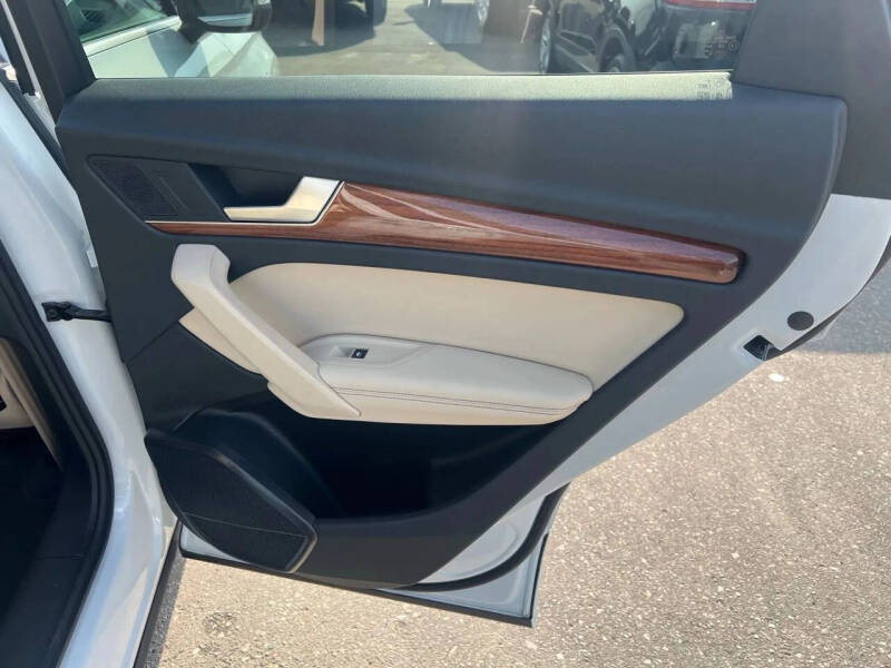 2021 Audi Q5 quattro Premium Plus 45 TFSI