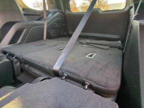 2021 Chevrolet Tahoe RST