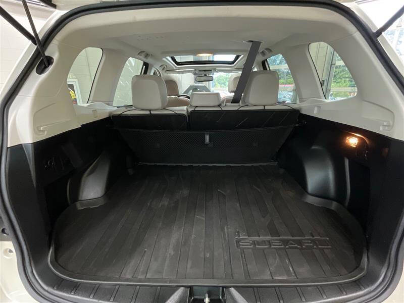 2016 Subaru Forester 2.5i Limited