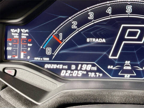 2024 Lamborghini Huracan Tecnica