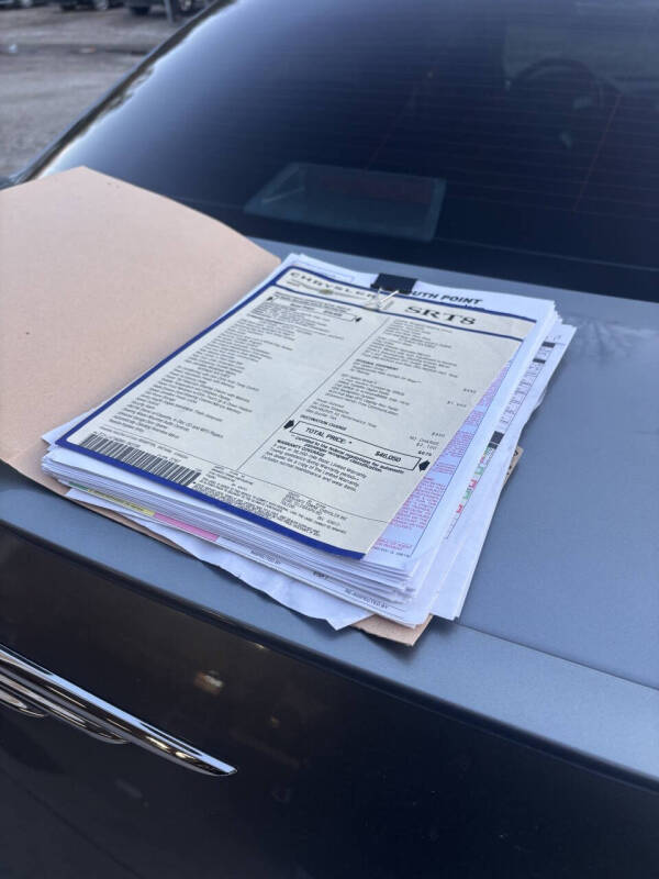 2006 Chrysler 300 SRT-8