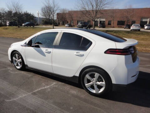2012 Chevrolet Volt Premium
