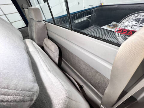 1992 Chevrolet C/K 1500 Series