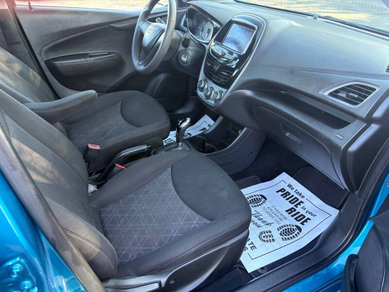 2019 Chevrolet Spark LS CVT