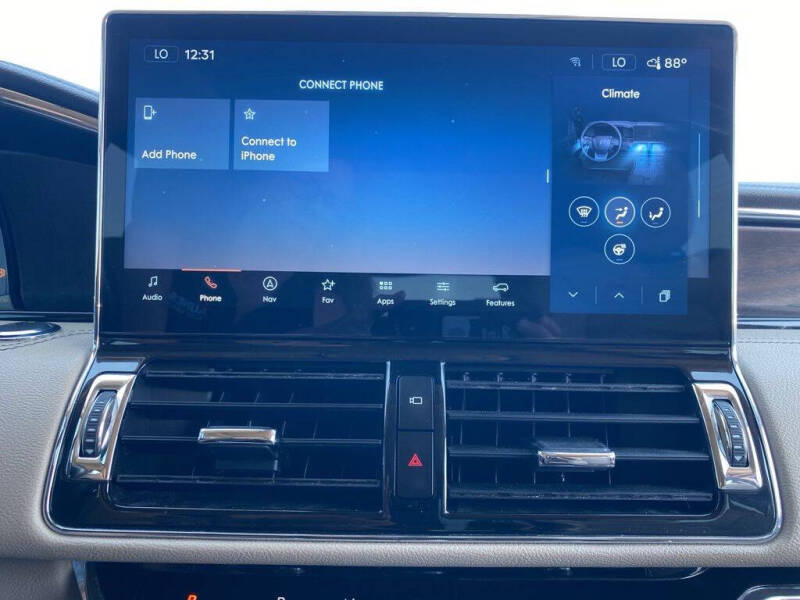 2023 Lincoln Navigator L Reserve